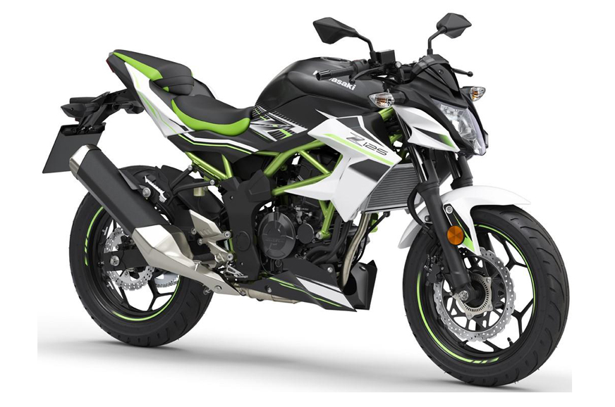 INTERMOT 2018: Kawasaki Ninja 125, Z125 unveiled - Image 2